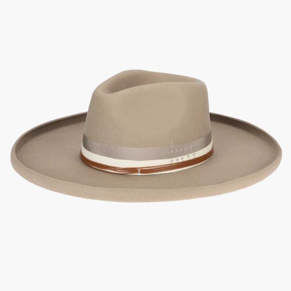 San Diego Hat Company Nothing But Neutral Wool Hat
